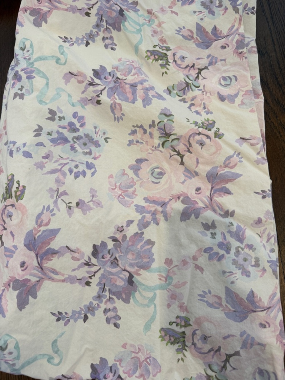 LoveShackFancy x PB kids Crib Sheet